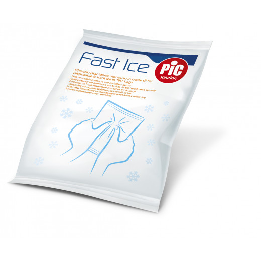 Pic Solution Fast Ice Disposable Instant Ice Pack