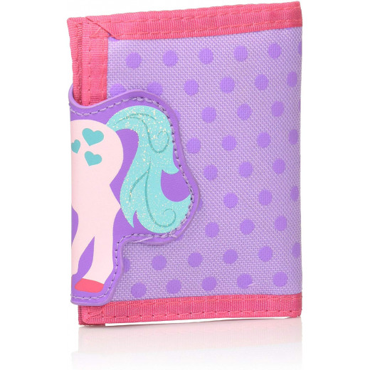 Stephen Joseph Wallet Unicorn