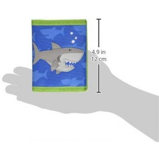 Stephen Joseph Wallet Shark