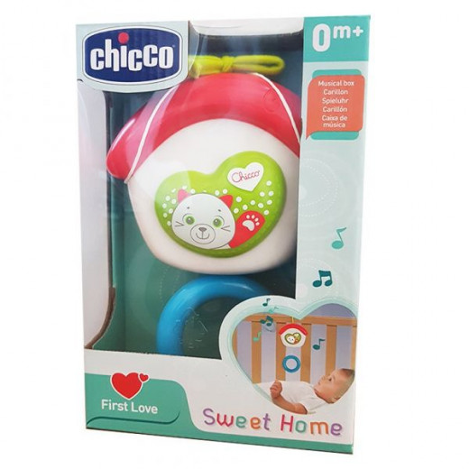 Chicco Toy First Love Sweet Home Musical Box