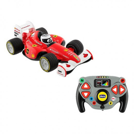 Chicco Toy Scuderia Ferrari Remote Control