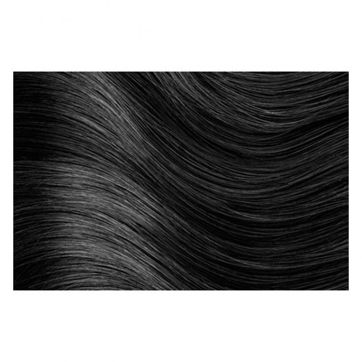 صغبة الشعر الدائم من هيرباتينت 1 ان  أسود ، 150 مل