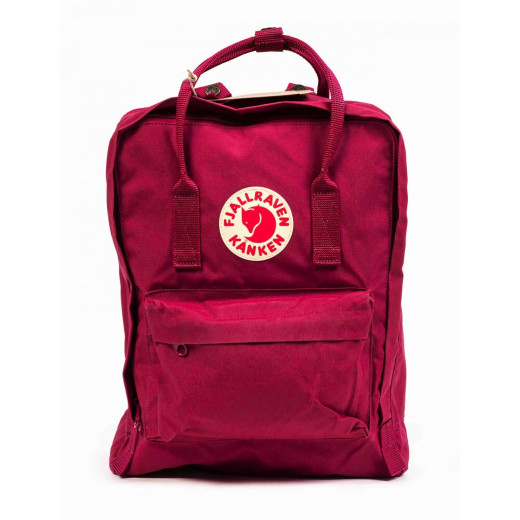 Fjallraven Kanken Classic Backpack - Plum