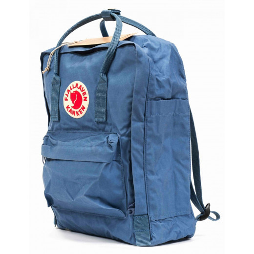 Fjallraven Kanken Classic Backpack - Blue Ridge