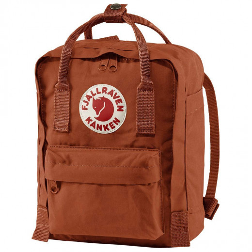 Fjallraven Kanken Mini Classic Backpack - Autumn Leaf