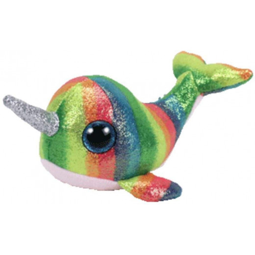 Ty Beanie Boos NORI - narwhal reg