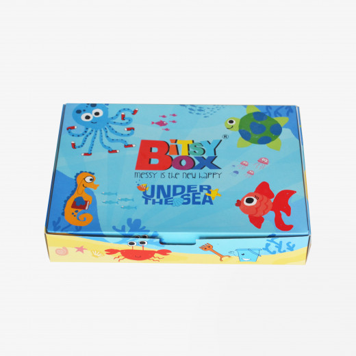 Bitsy Box - Under The Sea