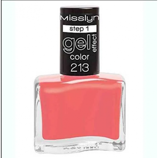 Misslyn Gel Effect Color, Number 213