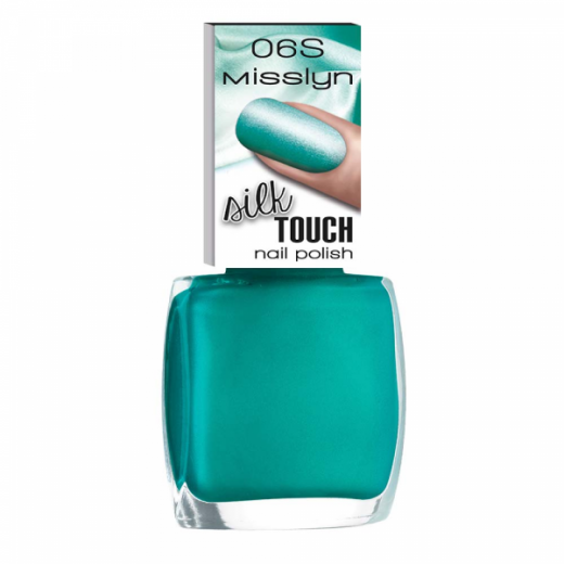 Misslyn Silk Touch Nail Polish, Number 06S Masterpiece