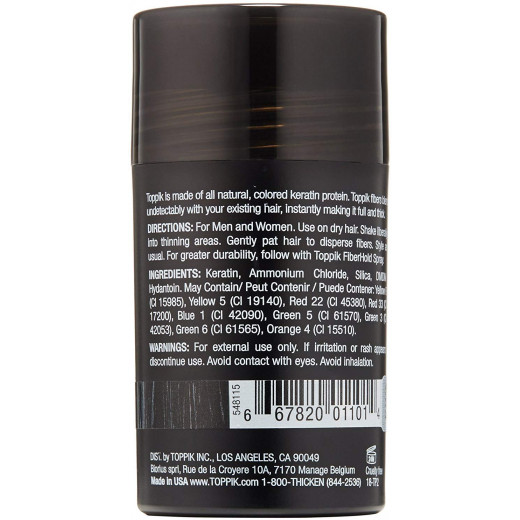 Toppik Hair Building Medium Blonde Fibers 12g