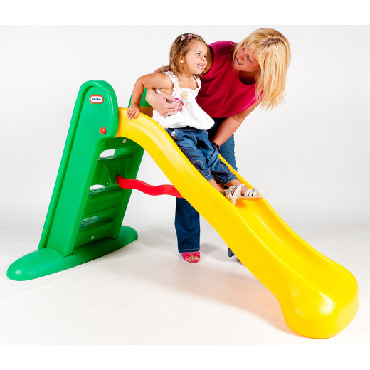 Little Tikes Easy Store Large Slide (Sunshine)