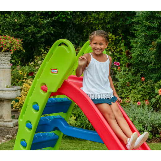 Little Tikes Easy Store Giant Slide