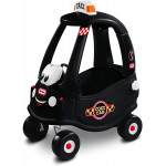 Little Tikes Black Taxi Cozy Coupe Ride-on