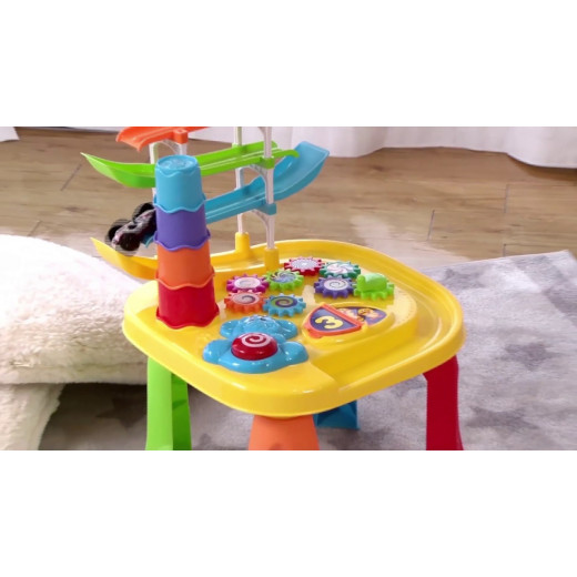 Play Go | 5 In 1 Action Activity Station