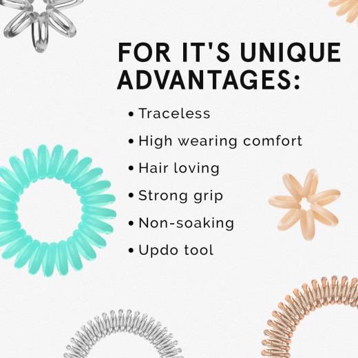 invisibobble Hair Tie - ORIGINAL - Matte Me Myself and I