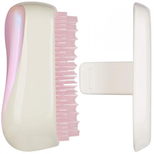 Tangle Teezer Compact Styler - Holographic Pink