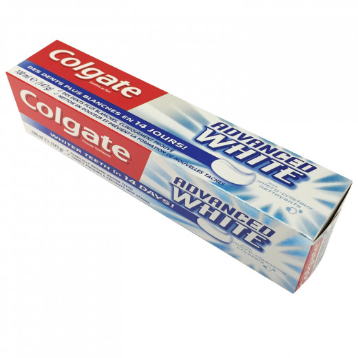 Colgate Advanced White Toothpaste, 100ml