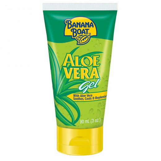 Banana Boat Aloevera Gel Tube 90ml