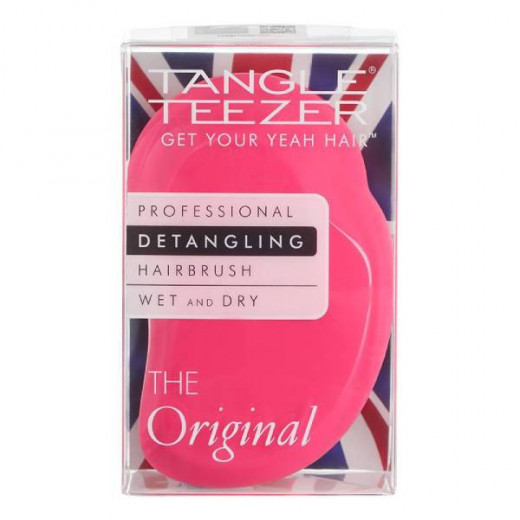 Tangle Teezer Original - Pink Fizz