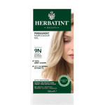 Herbatint 9N Honey Blonde Permanent Herbal Hair Colour Gel, 150ml