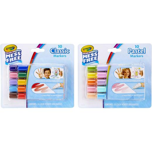 Crayola Color Wonder Mess Free Coloring Pad