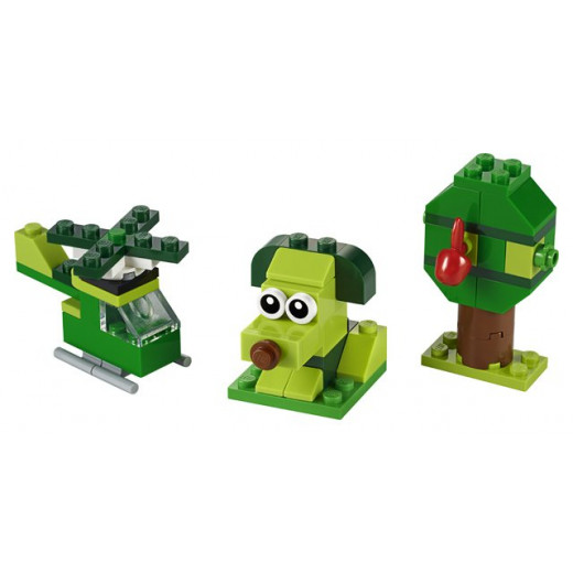 LEGO Creative Green Bricks