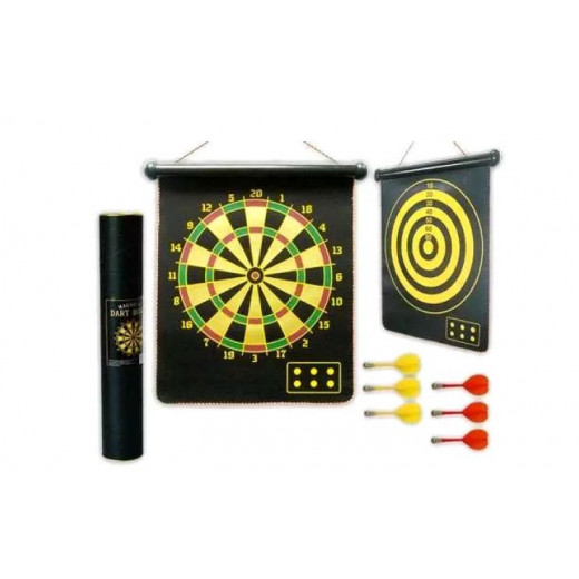 Magnetic Dart Board