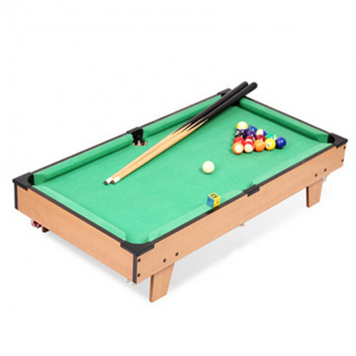 Kids Pool Table / Billiard Snooker Board Games (Large)