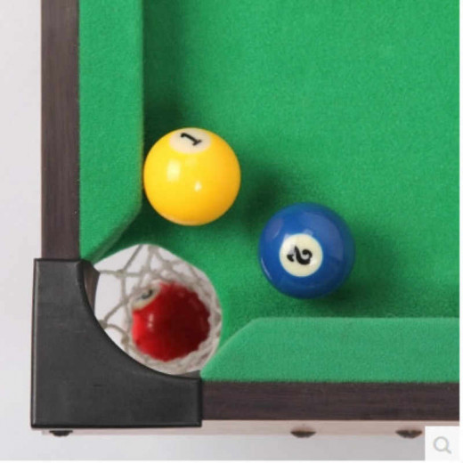 Kids Pool Table / Billiard Snooker Board Games (Large)