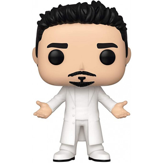 Pop! Rocks - Backstreet Boys - Kevin Richardson