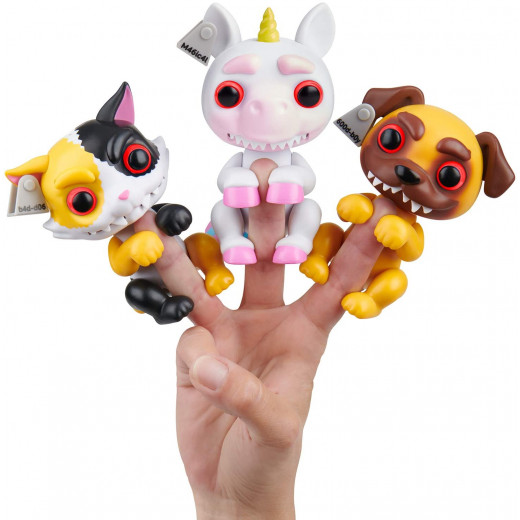 Grimlings - Unicorn - Interactive Animal Toy