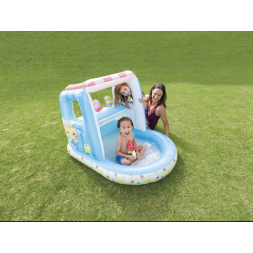 Intex Ice Cream Stand Playhouse