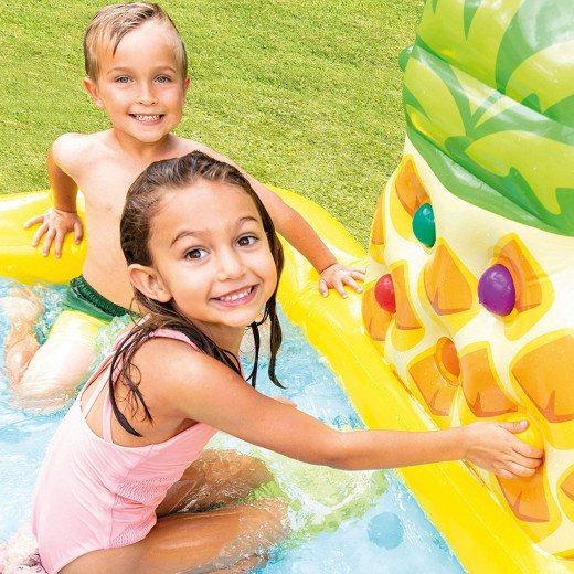 Intex Play Center Swimming Pool, Fruity Design, 2.44 x 1.91 x 0.91 Meters