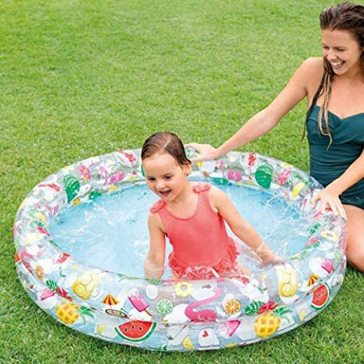 Intex Stargaze Pool 122cm x 25cm