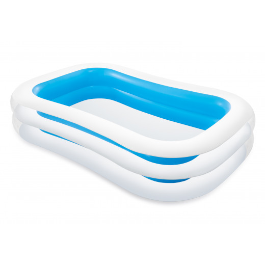 Swim Center™ Family Pool, Ages 6+ , 262cm x 175cm x 56cm