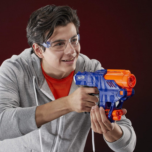 Nerf ShellStrike DS-6