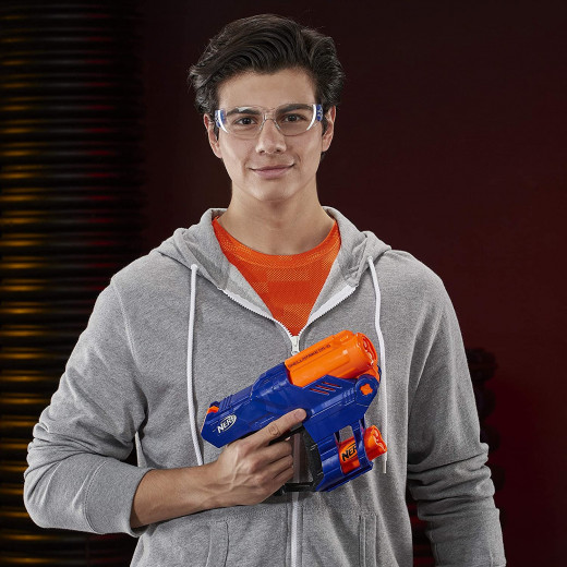 Nerf ShellStrike DS-6