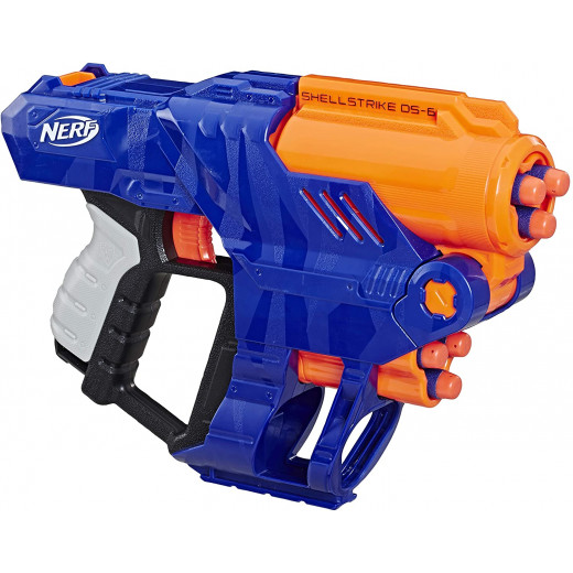 Nerf ShellStrike DS-6