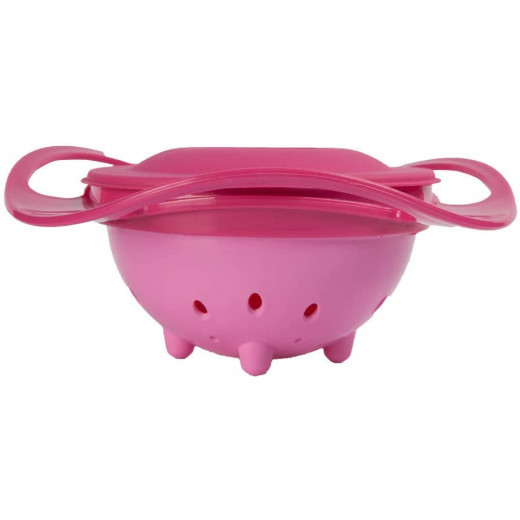 Baby Jem Amazing Bowl, Pink