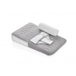 Babyjem baby reflux pillow grey