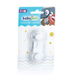 Babyjem cover lock white