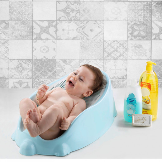 Baby Jem Baby Bath Support, Grey