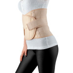 Babyjem Postpartum Corset, L-XL Beige