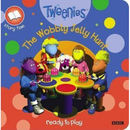 Ladybird : Tweenies : Wobbly Jelly Hunt