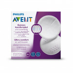 Philips Avent Disposable Breast Pads - 60 Pieces