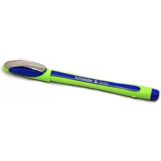 Schneider Xpress Fineliner .8 mm, Blue