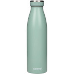 Sistema Stainless Steel Bottle 500ml - Minty color