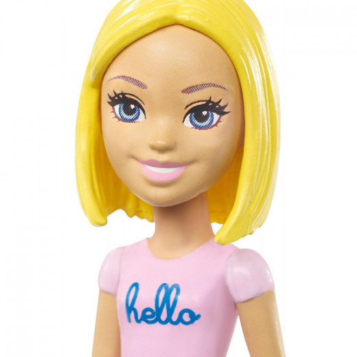 Mattel Barbie On The Go Pink Fashion Doll