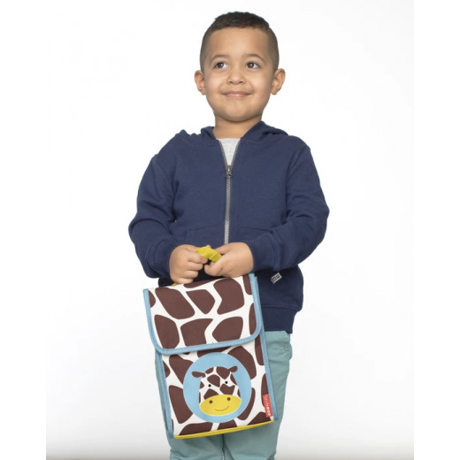 Skip Hop Giraffe Insulated Lunch Bag