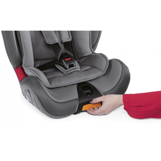 chicco Child Car Seat Gro-up 123, Pearl, Gray